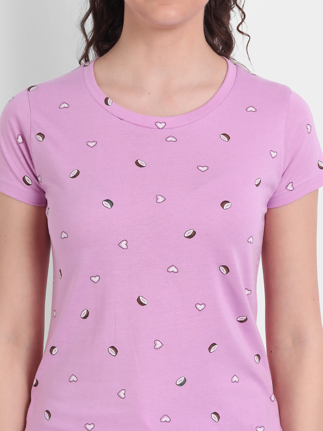 Printed Regular T-shirt