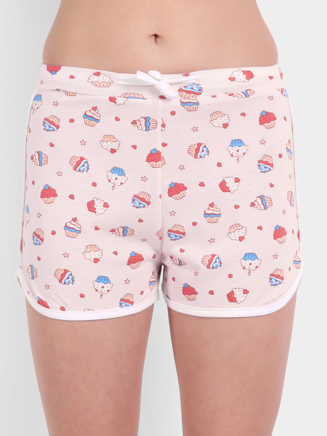 Printed Regular Shorts