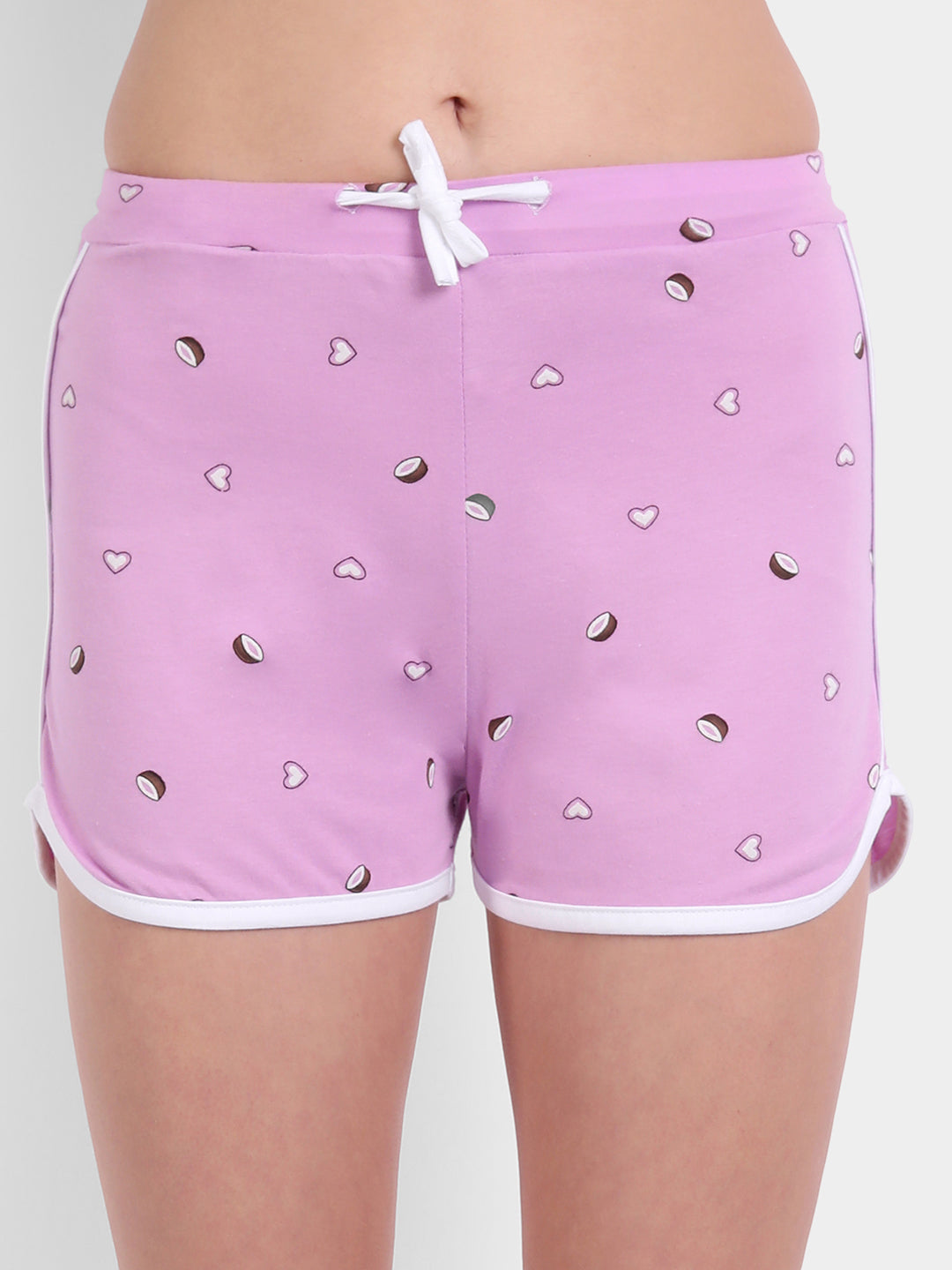 Printed Regular Shorts