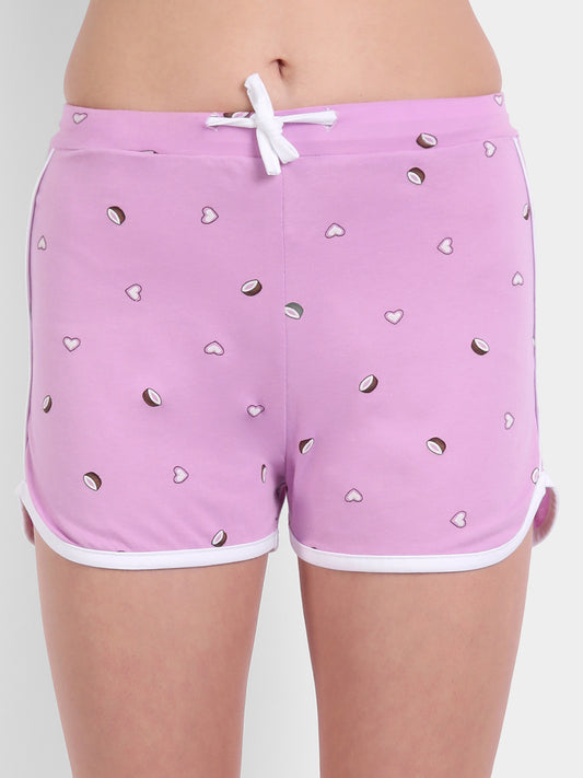Printed Regular Shorts