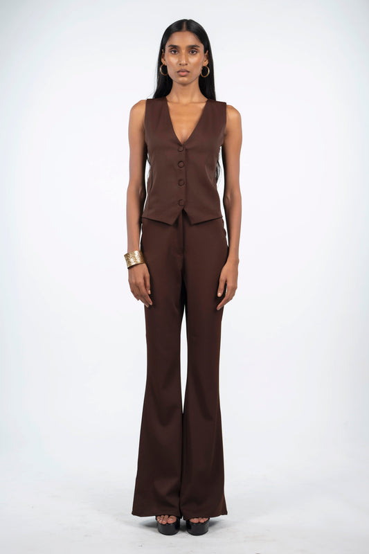Solid Waistcoat