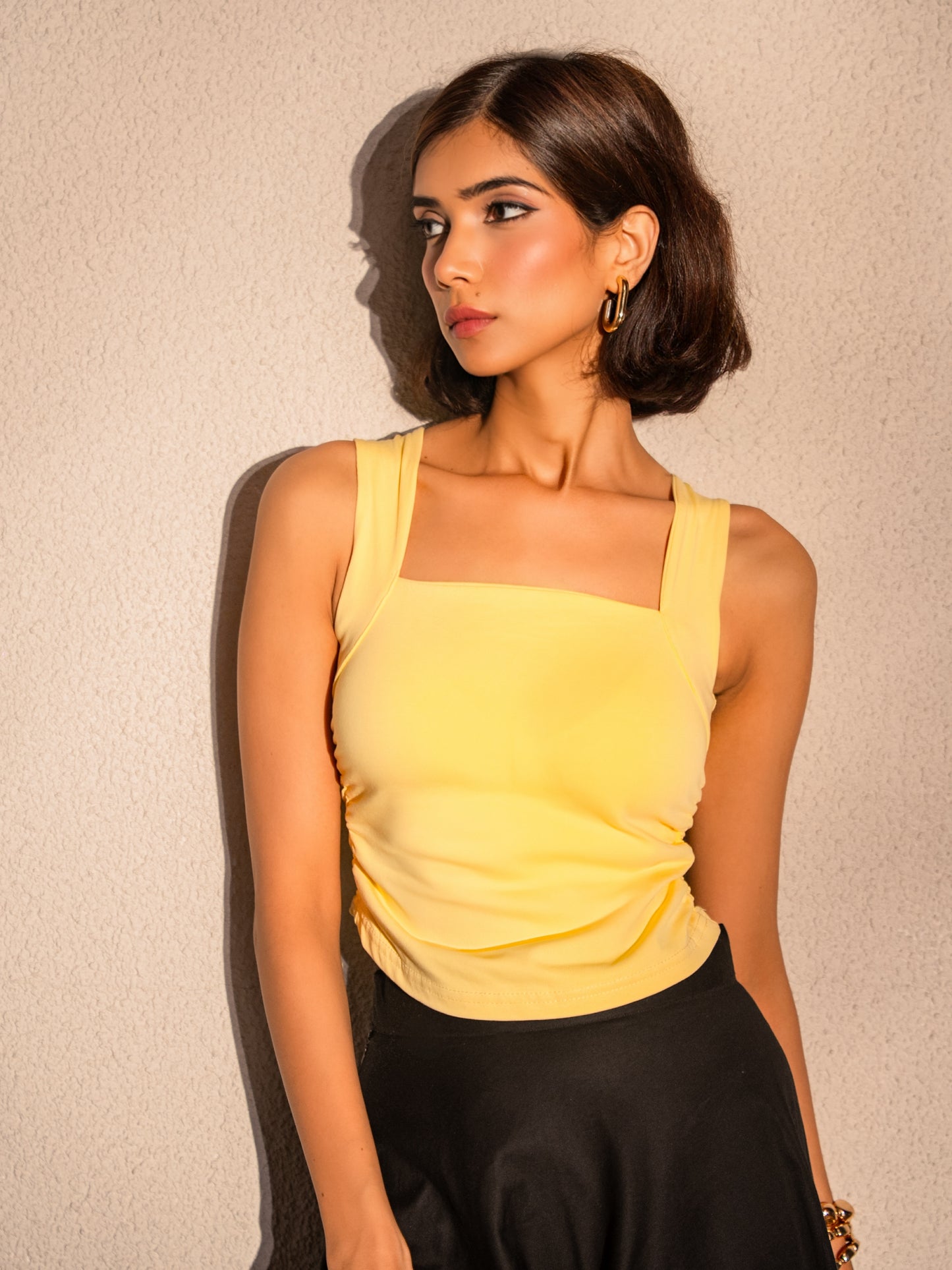 Minimal Contour Top