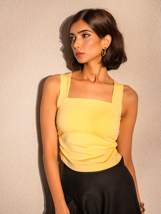 Minimal Contour Top