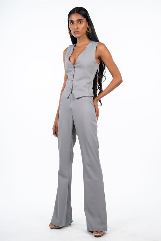 Flared Trousers