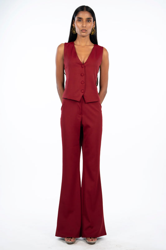 Solid Waistcoat