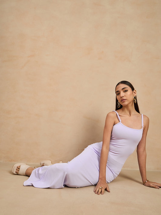 Soft Lounge Maxi Dress