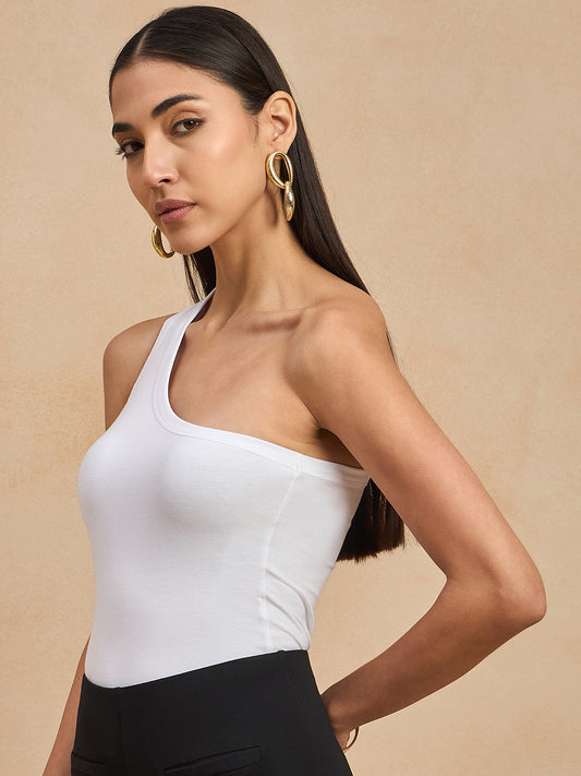 One Shoulder Top