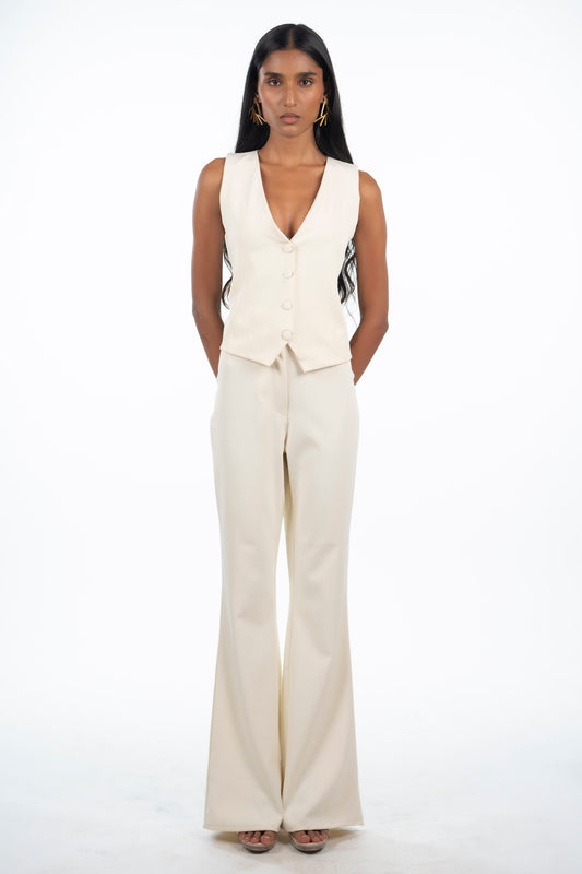 Flared Trousers