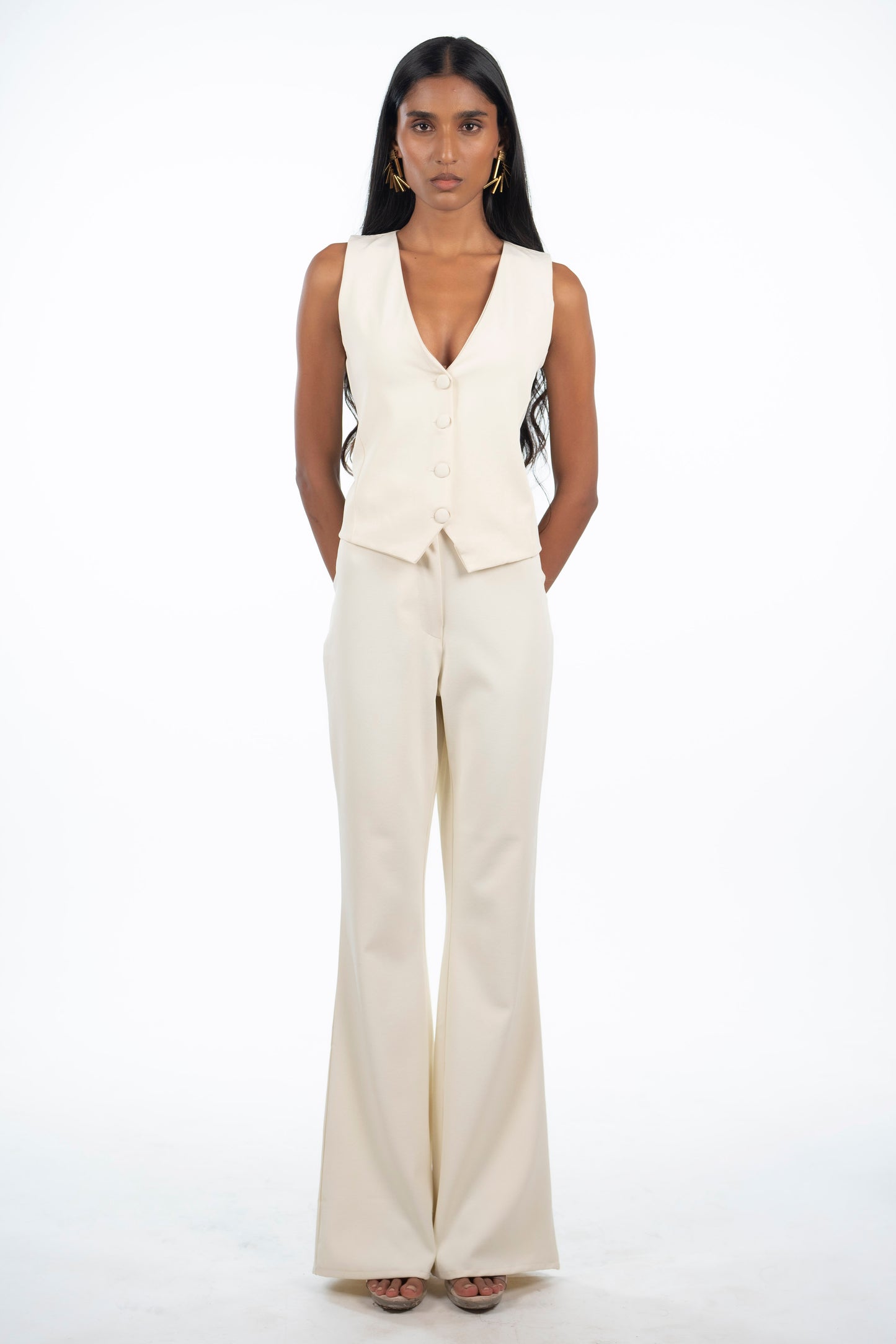 Solid Waistcoat