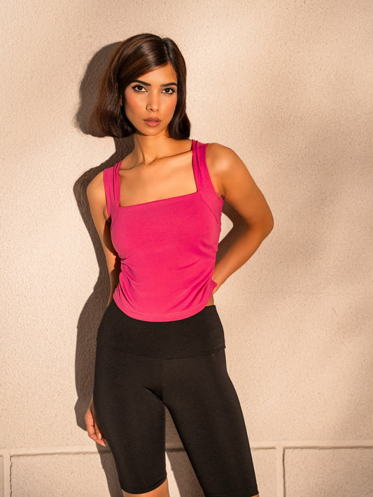 Minimal Contour Top