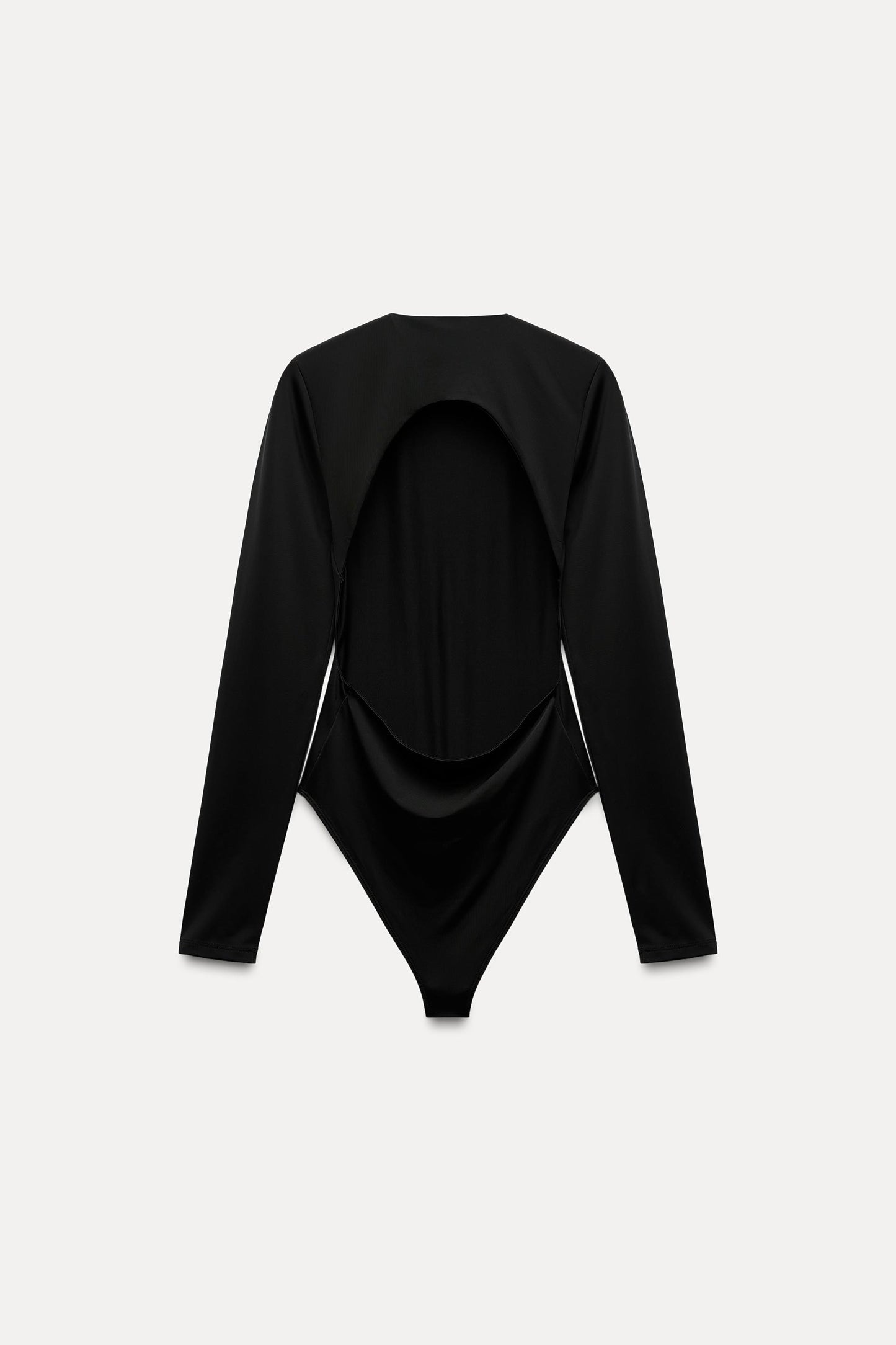 Cut-Out Bodysuit