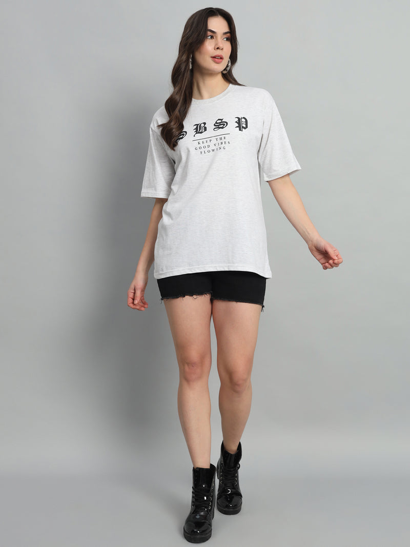 Spongebob: Oversized Tee