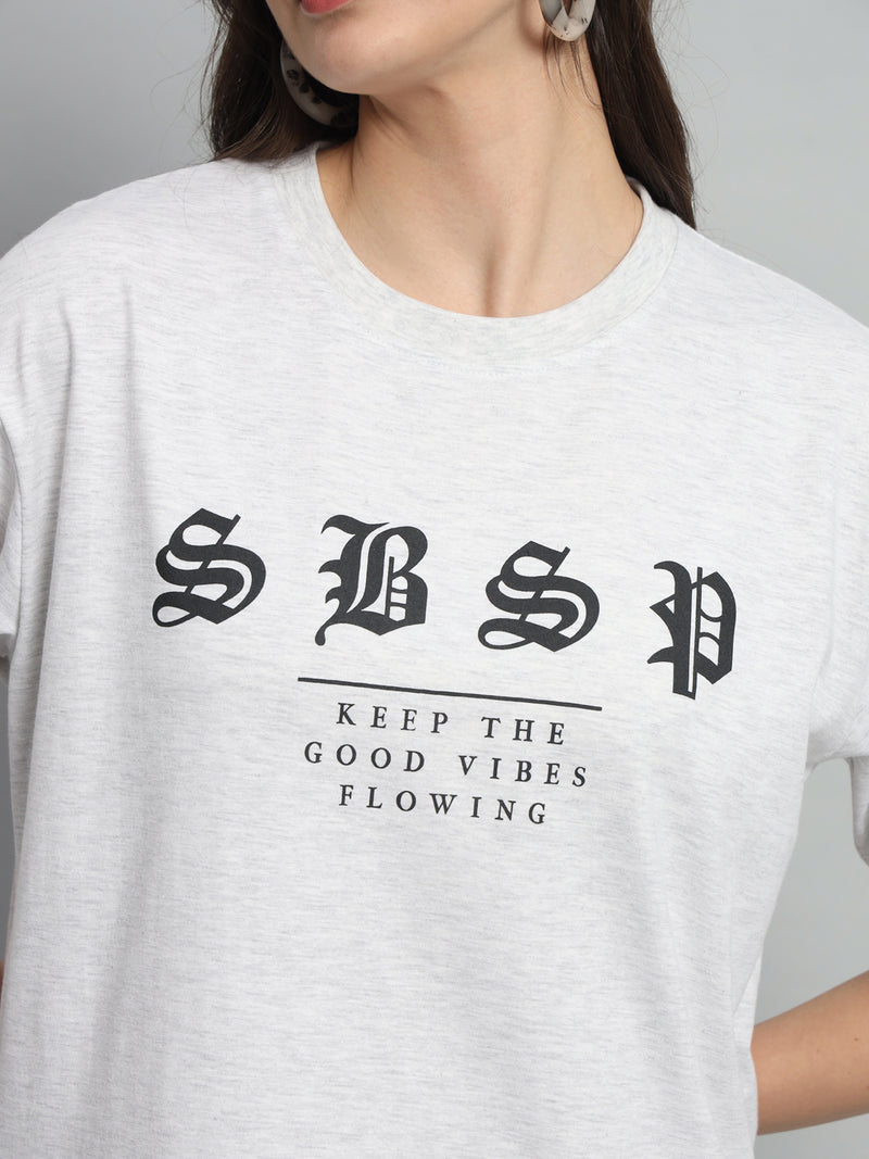 Spongebob: Oversized Tee