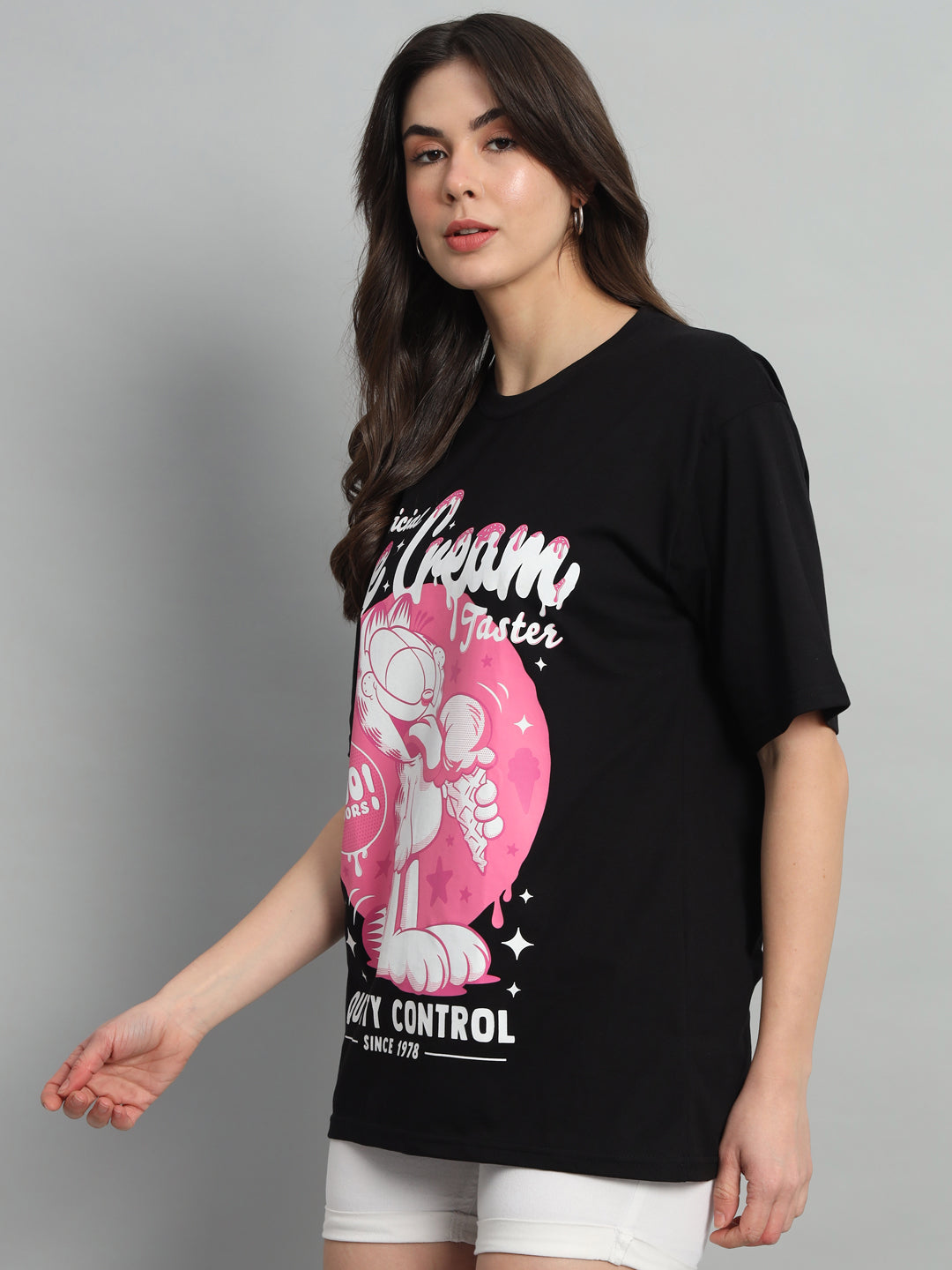 Garfield: Oversized Tee