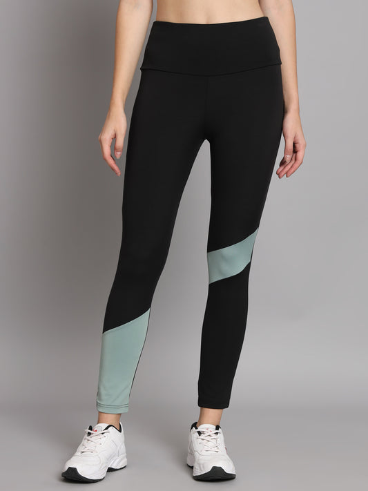 Panel Gym Tights