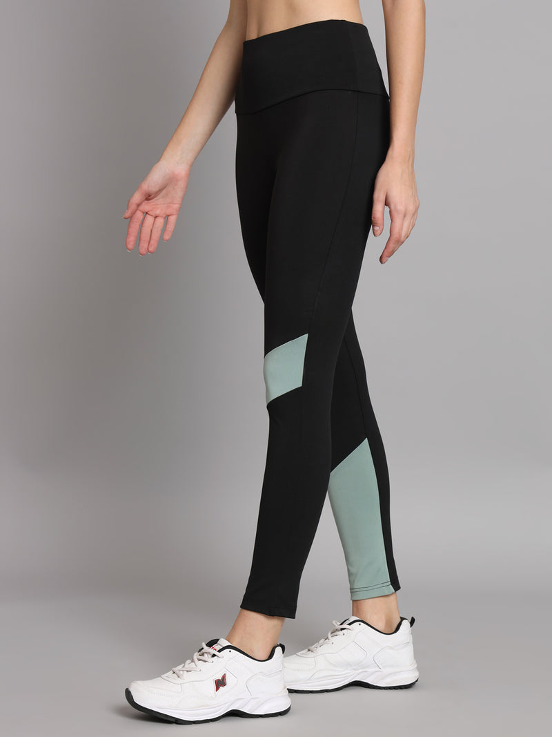 Panel Gym Tights