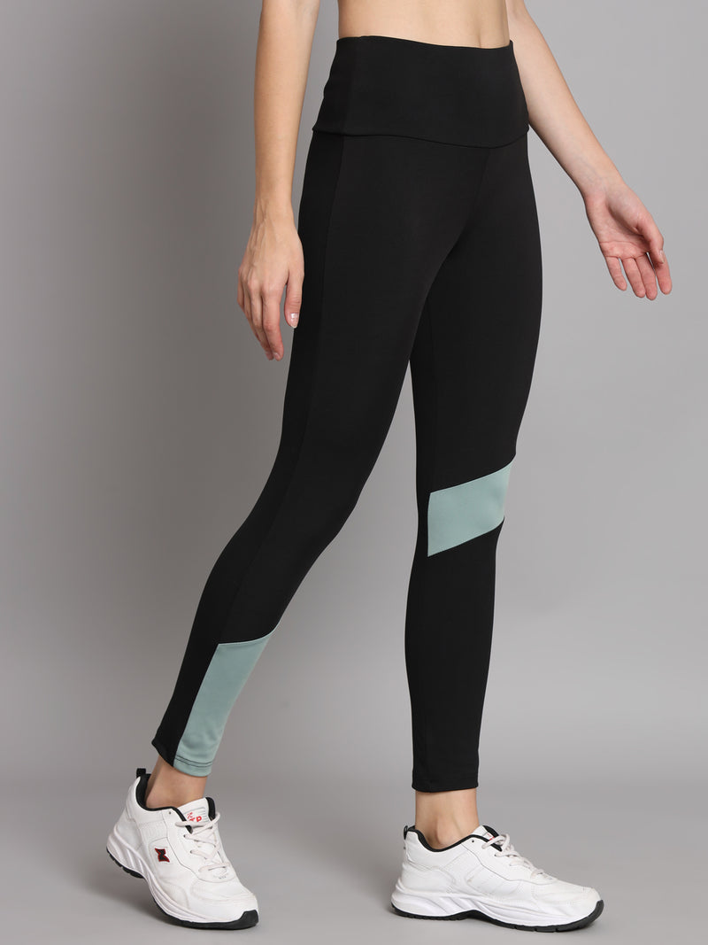 Panel Gym Tights