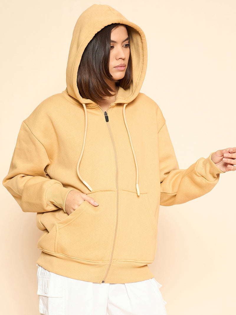 Oversized Zipper