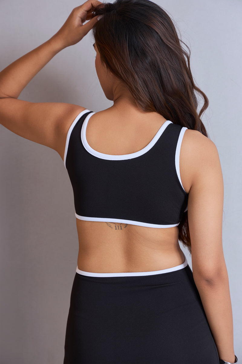 Cut-Out Midi
