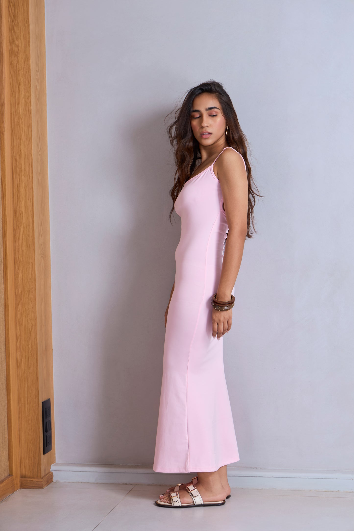 Backless Maxi
