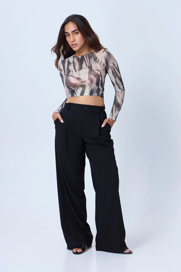 Fitted Mesh Top