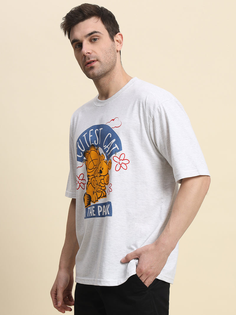 Garfield: Oversized Tee
