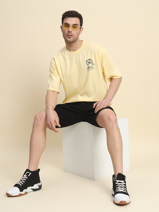 Garfield: Oversized Tee