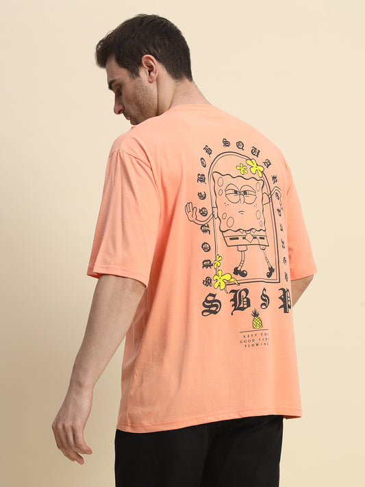 Spongebob: Oversized Tee
