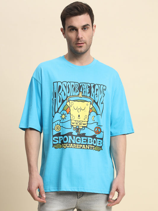 Spongebob: Oversized Tee