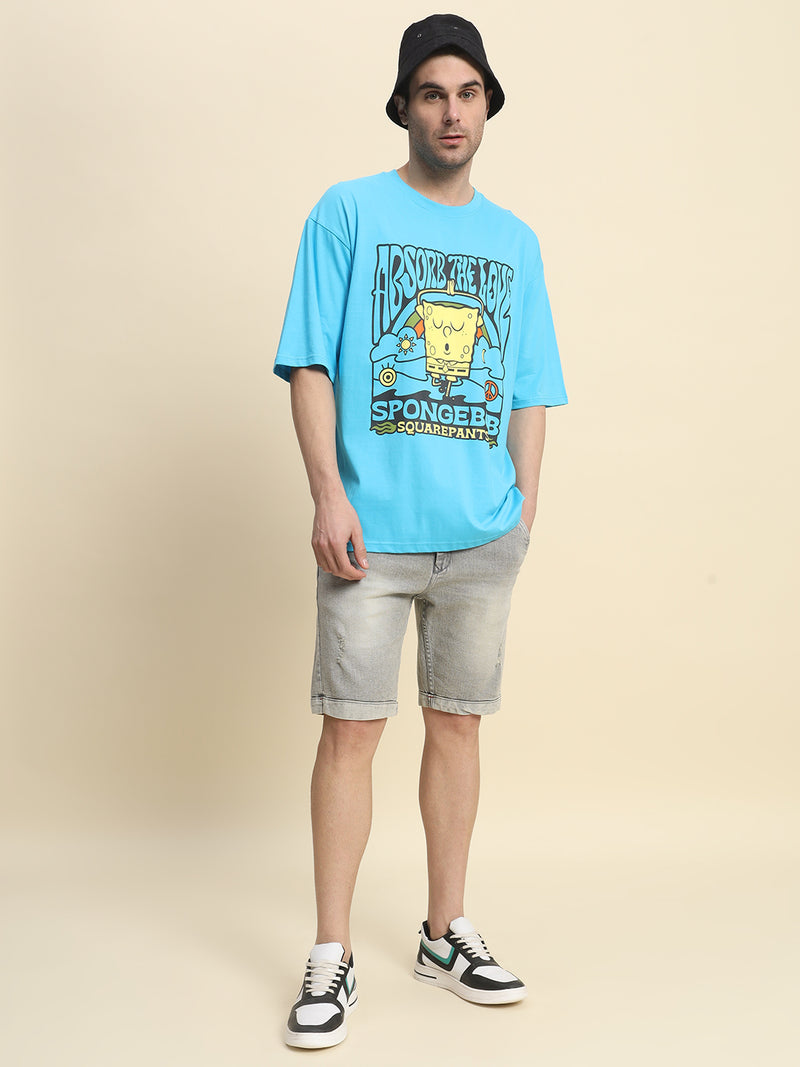 Spongebob: Oversized Tee