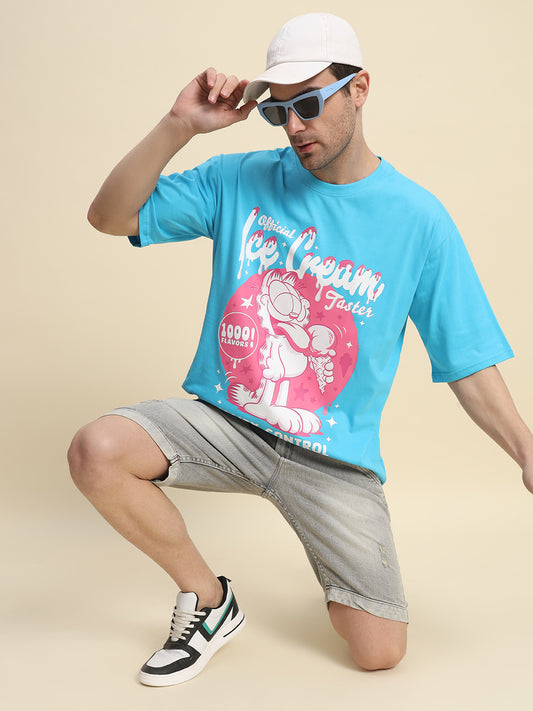 Garfield: Oversized Tee