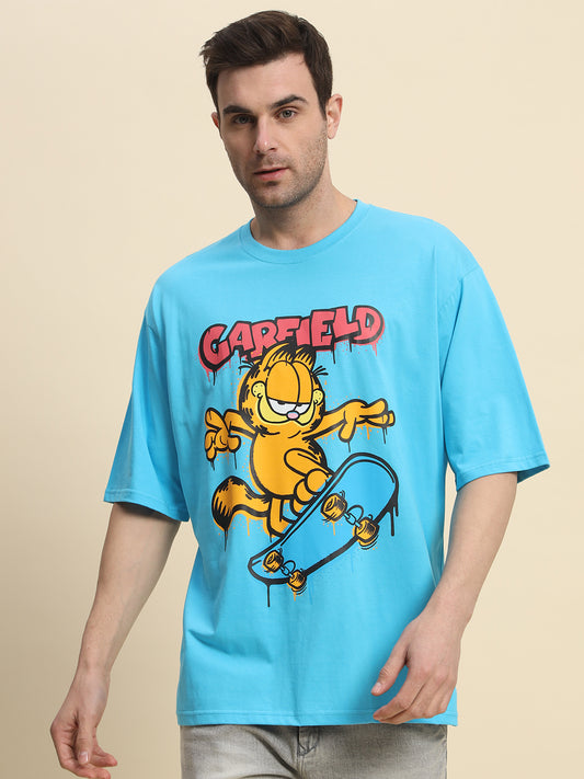 Garfield: Oversized Tee