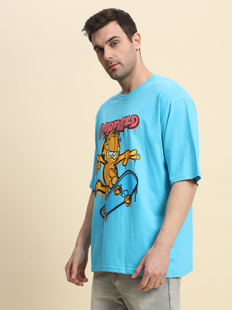 Garfield: Oversized Tee