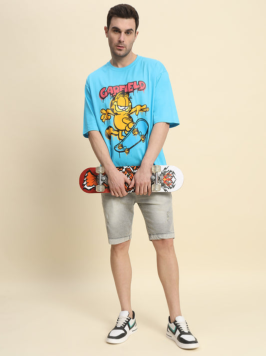 Garfield: Oversized Tee