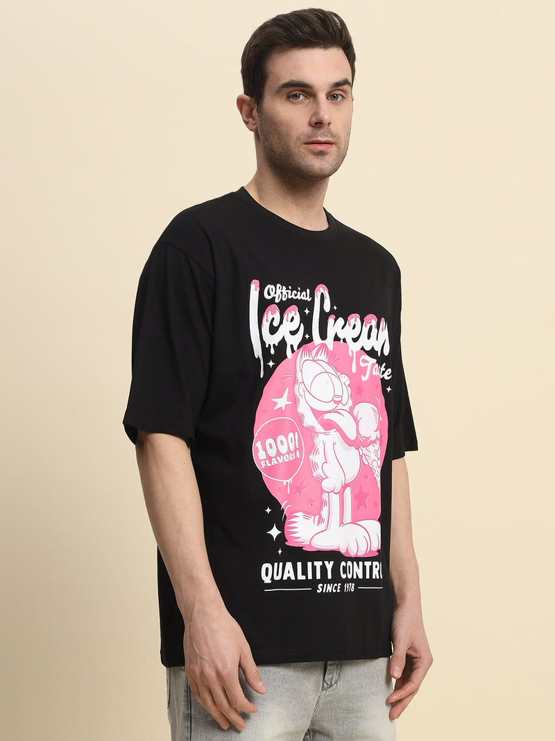 Garfield: Oversized Tee