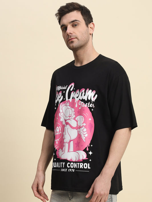 Garfield: Oversized Tee