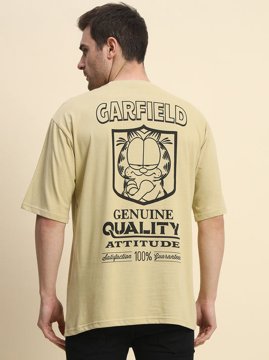 Garfield: Oversized Tee