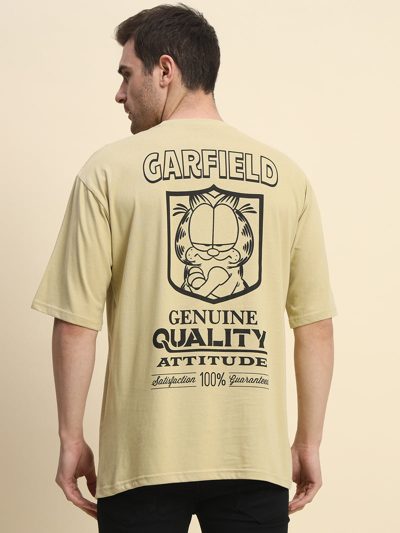 Garfield: Oversized Tee