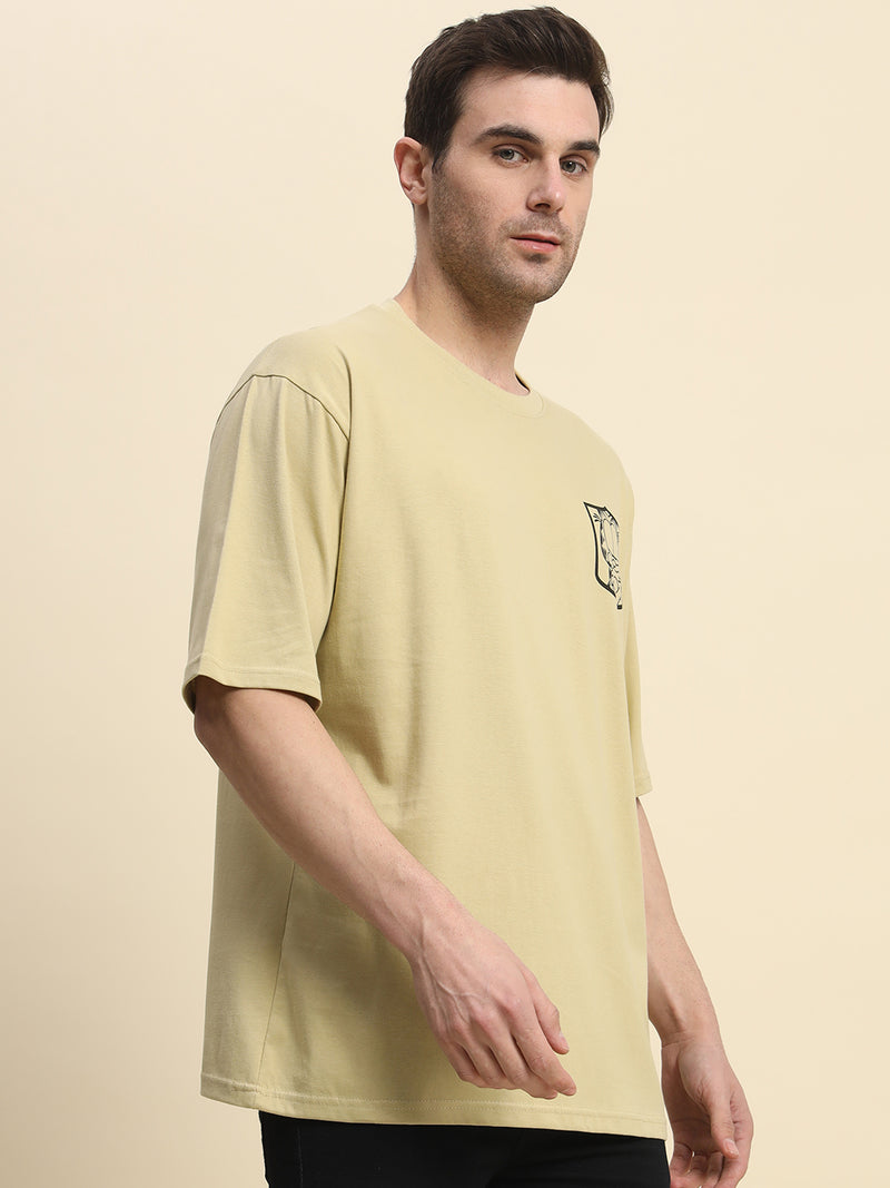 Garfield: Oversized Tee