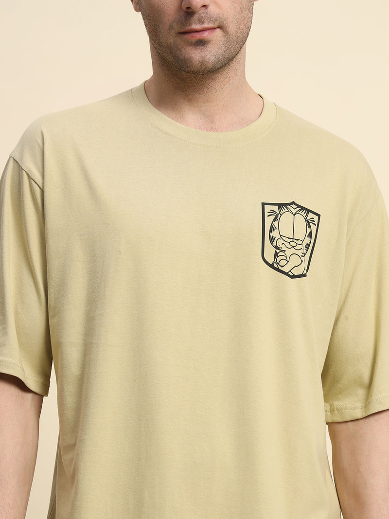 Garfield: Oversized Tee