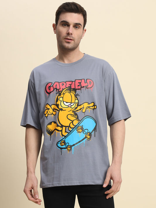 Garfield: Oversized Tee