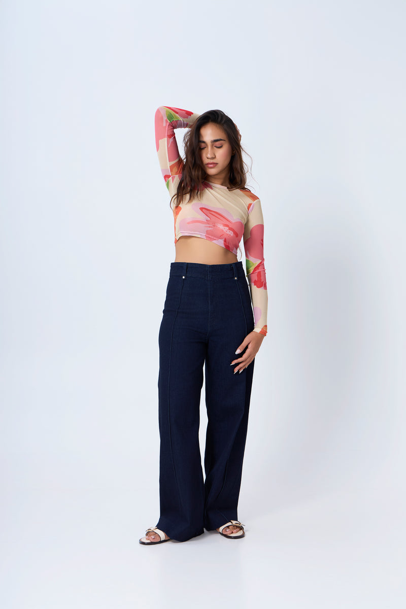 Fitted Mesh Top