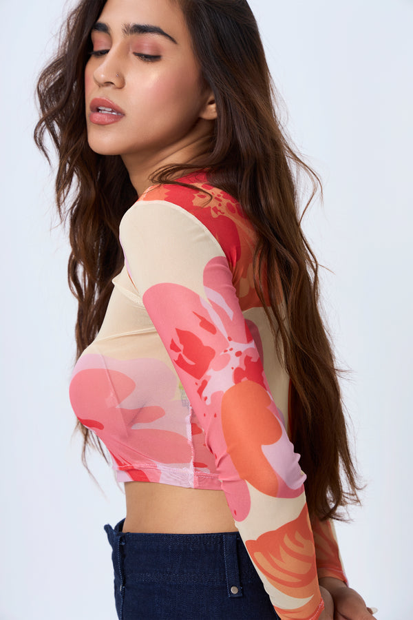 Fitted Mesh Top