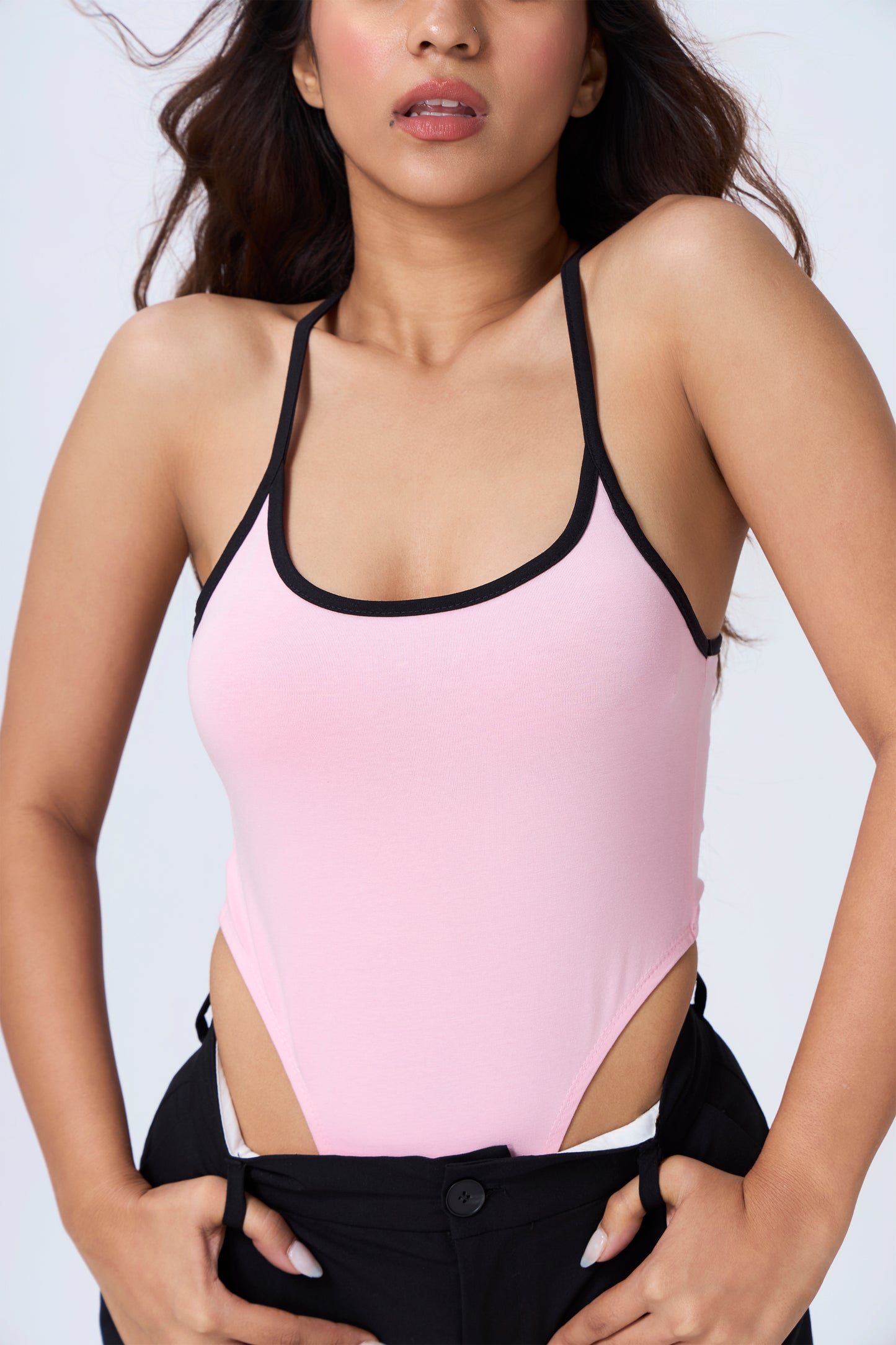 Line Detail Bodysuit