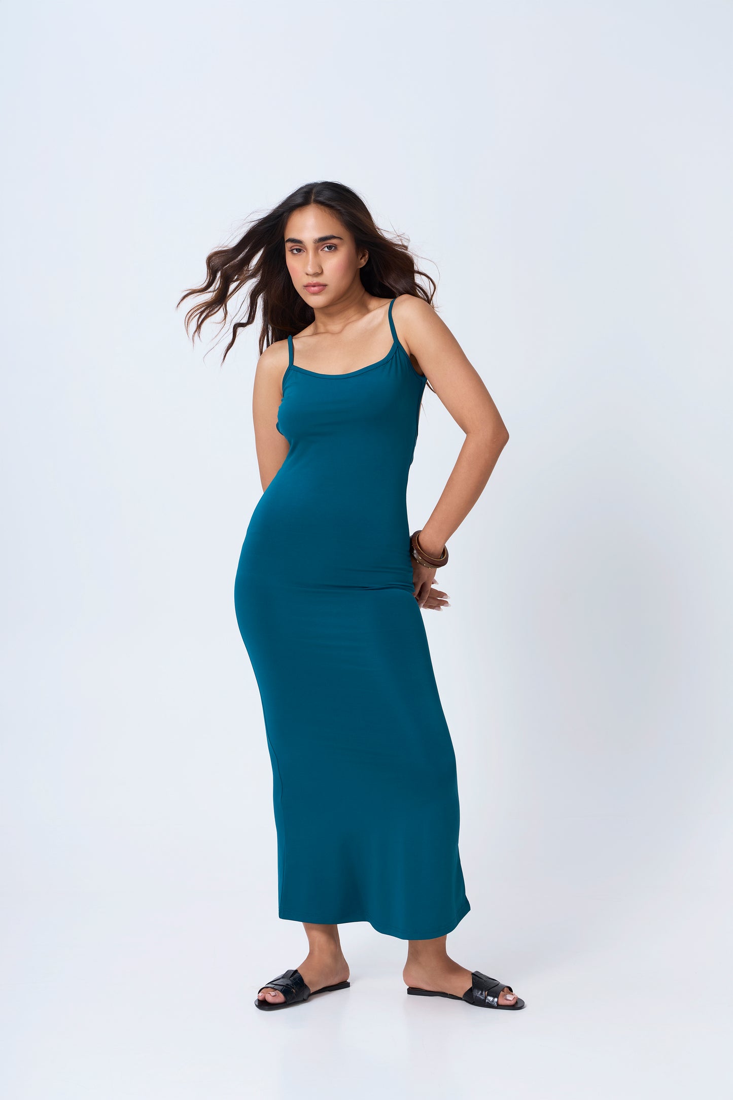 Backless Maxi