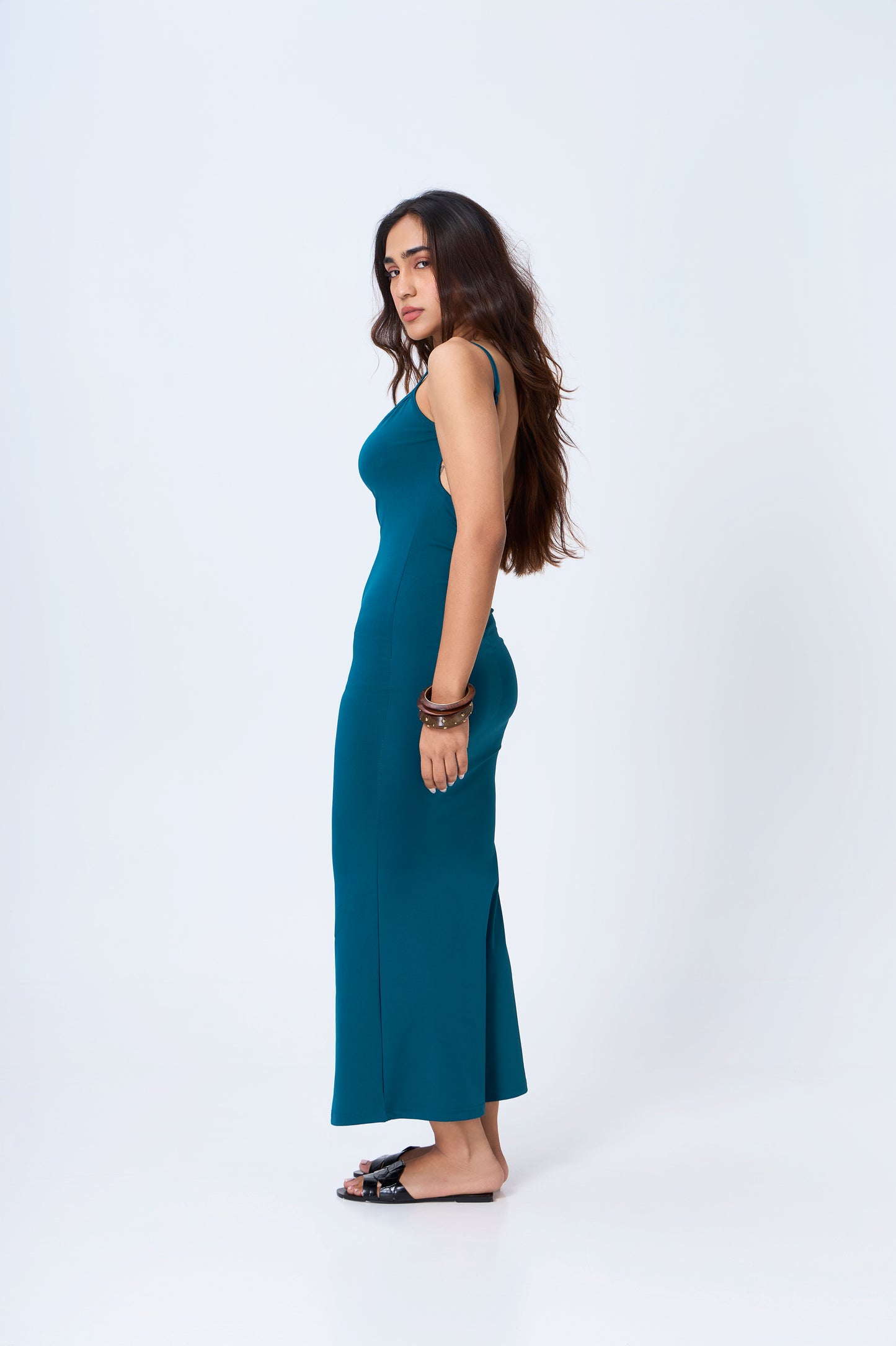 Backless Maxi