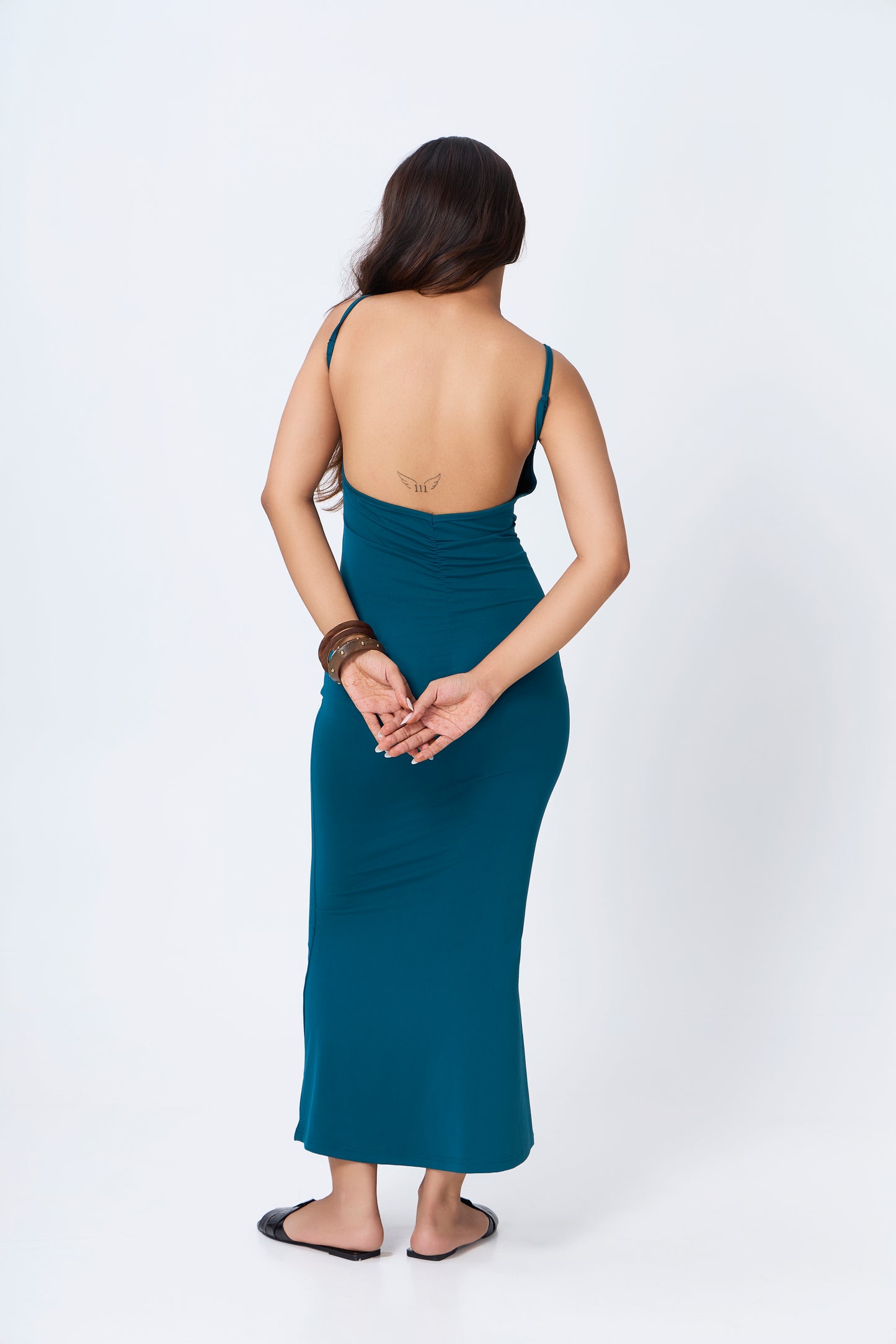Backless Maxi