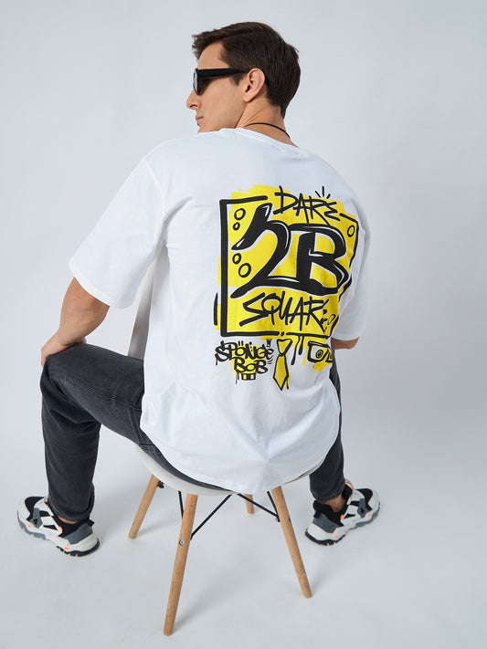 Spongebob: Oversized Tee