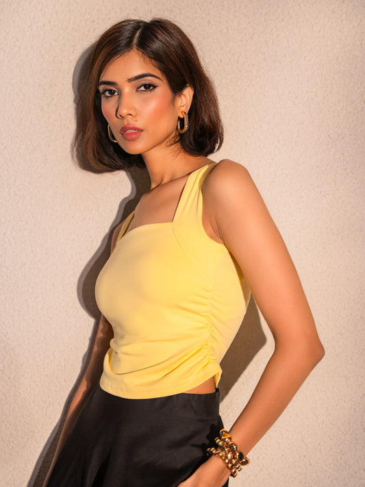 Minimal Contour Top