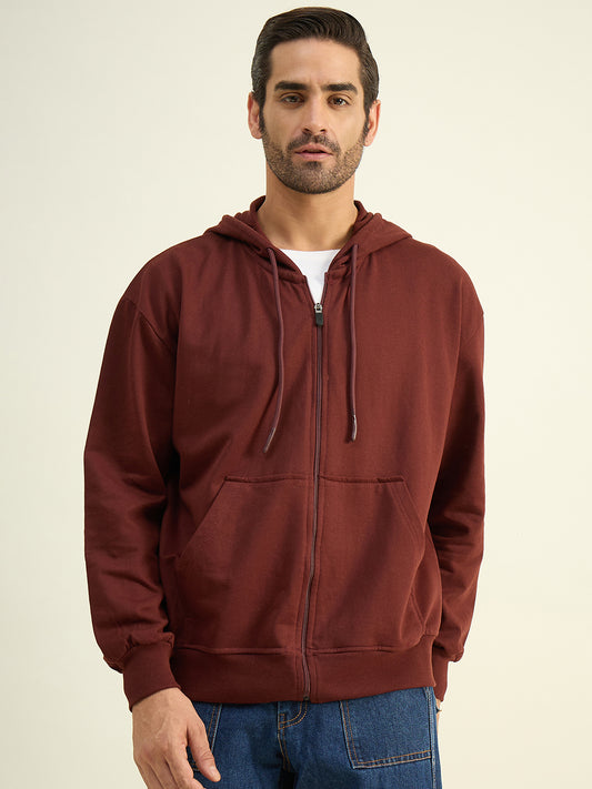 Oversized Zipper